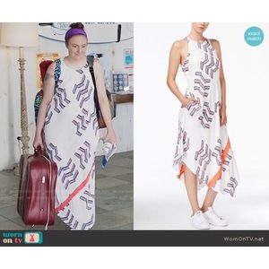 RACHEL Rachel Roy Midi Dress